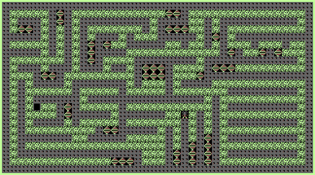 Cave 7. Awaken